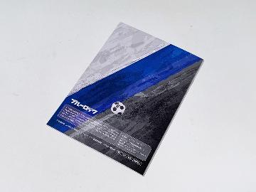 ブルーロック A5ノート 全5種