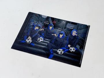 ブルーロック A5クリアファイル 全5種