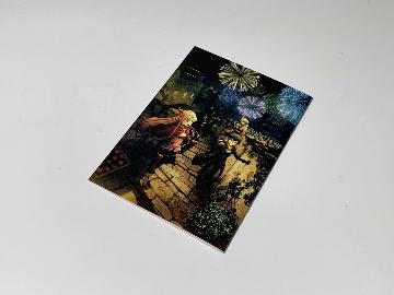 ソードアート・オンライン -プログレッシブ- 冥き夕闇のスケルツォ オリジナルA5ノート 全3種