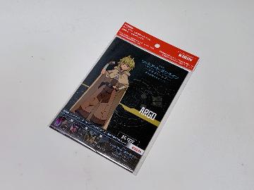 ソードアート・オンライン -プログレッシブ- 冥き夕闇のスケルツォ オリジナルA5ノート 全3種