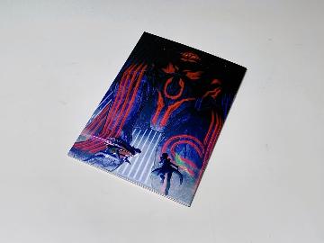 ソードアート・オンライン -プログレッシブ- 冥き夕闇のスケルツォ オリジナルA5ノート 全3種