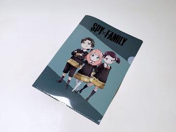 SPY×FAMILY オリジナルクリアファイル 全5種