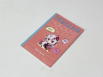 hololive×ローソン オリジナルポケット手帳 全5種