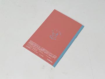 hololive×ローソン オリジナルポケット手帳 全5種