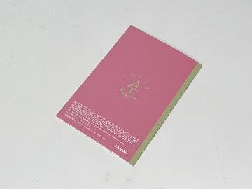 hololive×ローソン オリジナルポケット手帳 全5種