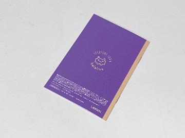 hololive×ローソン オリジナルポケット手帳 全5種