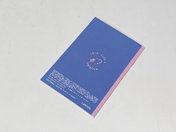 hololive×ローソン オリジナルポケット手帳 全5種