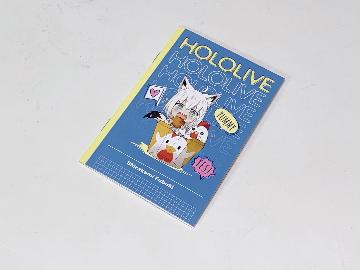 hololive×ローソン オリジナルポケット手帳 全5種