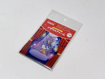 ディズニーデザイン アクリルチャーム 全4種