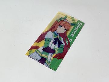 ウマ娘 プリティーダービー ミニクリアファイル 全5種