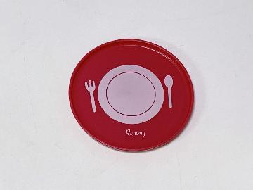 ラミーバッカス オリジナル豆皿 全2種