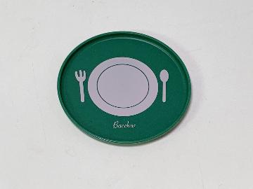 ラミーバッカス オリジナル豆皿 全2種