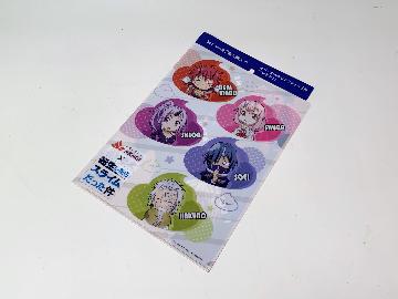 転生したらスライムだった件 オリジナルクリアファイル