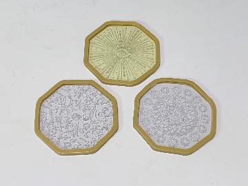 FANTA クリアコースター 全3種