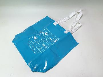 天然水 オリジナルデザインエコバッグ 全3種