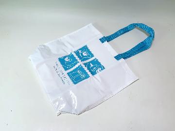 天然水 オリジナルデザインエコバッグ 全3種