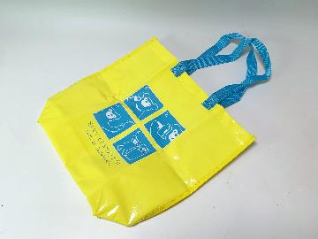 天然水 オリジナルデザインエコバッグ 全3種