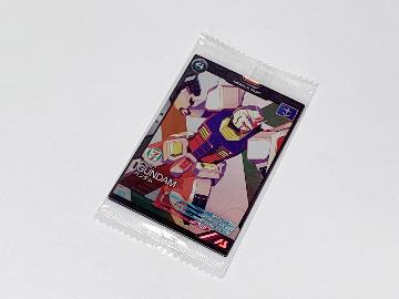 セブン‐イレブン オリジナル ガンダム アーセナルベースカード 全5種