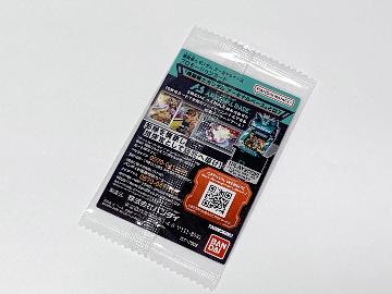 セブン‐イレブン オリジナル ガンダム アーセナルベースカード 全5種