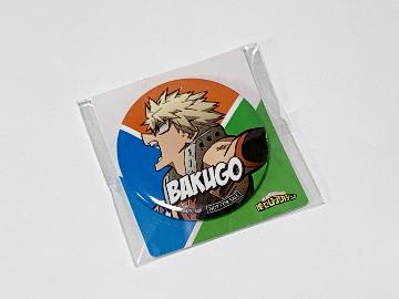 僕のヒーローアカデミア オリジナル缶バッジ 全6種