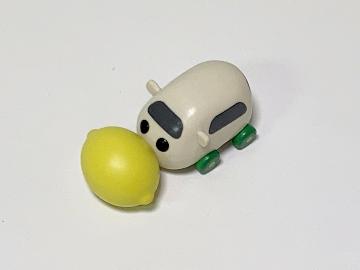 PUIPUIモルカー ケーブルカバー 全3種