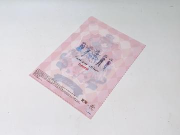 アニメ『カードキャプターさくら』　オリジナルクリアファイル 全5種