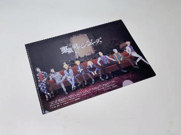 東京リベンジャーズ ローソン限定描き下ろしオリジナルクリアファイル 