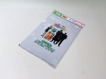 KAGOME×名探偵コナン 彩色の祝祭 A4クリアファイル 全6種