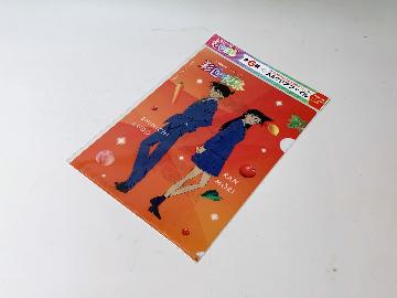 KAGOME×名探偵コナン 彩色の祝祭 A4クリアファイル 全6種