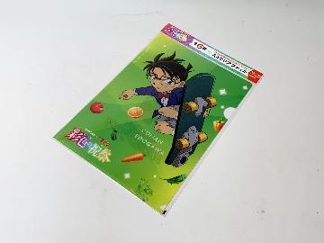 KAGOME×名探偵コナン 彩色の祝祭 A4クリアファイル 全6種