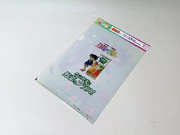 KAGOME×名探偵コナン 彩色の祝祭 A4クリアファイル 全6種