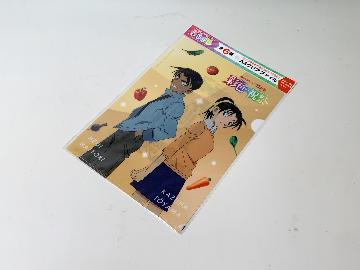KAGOME×名探偵コナン 彩色の祝祭 A4クリアファイル 全6種