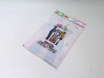 KAGOME×名探偵コナン 彩色の祝祭 A4クリアファイル 全6種