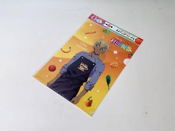 KAGOME×名探偵コナン 彩色の祝祭 A4クリアファイル 全6種