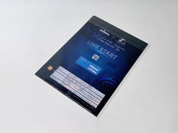 ピノ×ソードアート・オンライン オリジナルフォトコラージュ クリアファイル