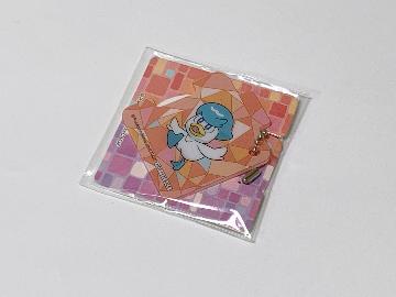 ポケモン アクリルキーホルダー 全4種