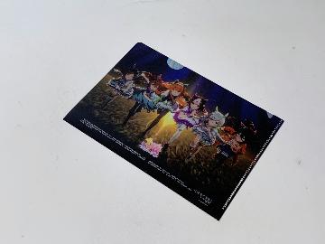 ウマ娘 プリティーダービー A5クリアファイル 全8種