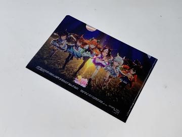 ウマ娘 プリティーダービー A5クリアファイル 全8種