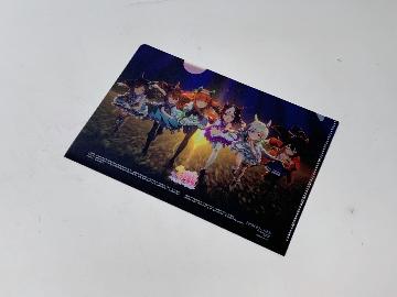 ウマ娘 プリティーダービー A5クリアファイル 全8種