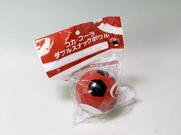 コカ・コーラ ダブルスナックボウル