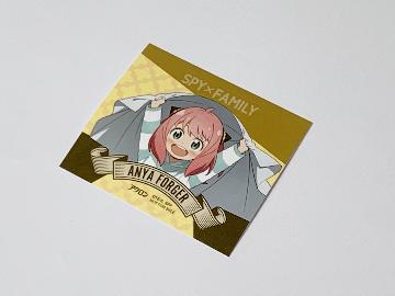 SPY×FAMILY オリジナルステッカー