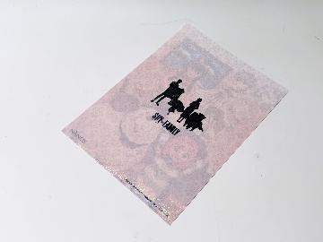 SPY×FAMILY オリジナルクリアファイル　全5種