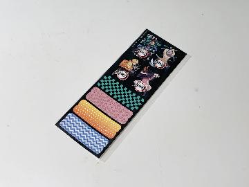 鬼滅の刃 キャラクターデコレーション用シール