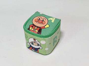 アンパンマン キューブポーチ　全4種