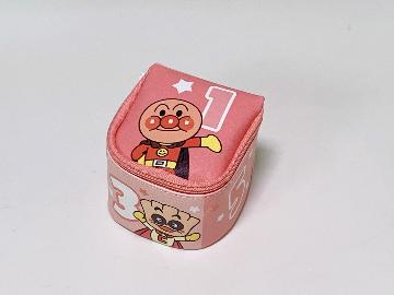 アンパンマン キューブポーチ　全4種