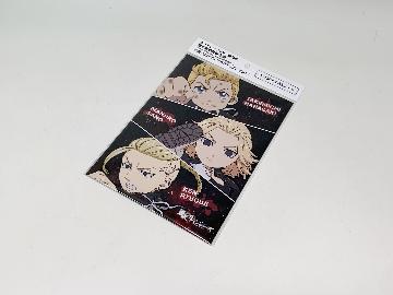 東京リベンジャーズ オリジナルA5ノート 全2種