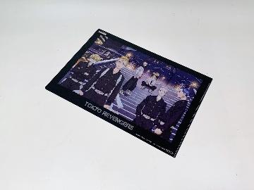 東京リベンジャーズ オリジナルA5クリアファイル 全2種