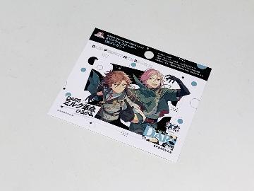 DARS × ENSEMBLE SQUARE オリジナルステッカー全5種