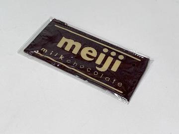 meiji ミルクチョコレート オリジナルペンケース