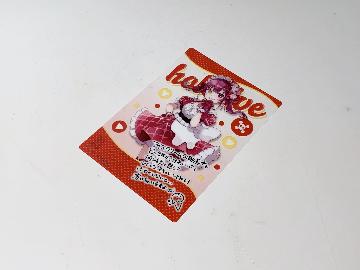 hololive ARボイス付き オリジナルクリアファイル 全6種